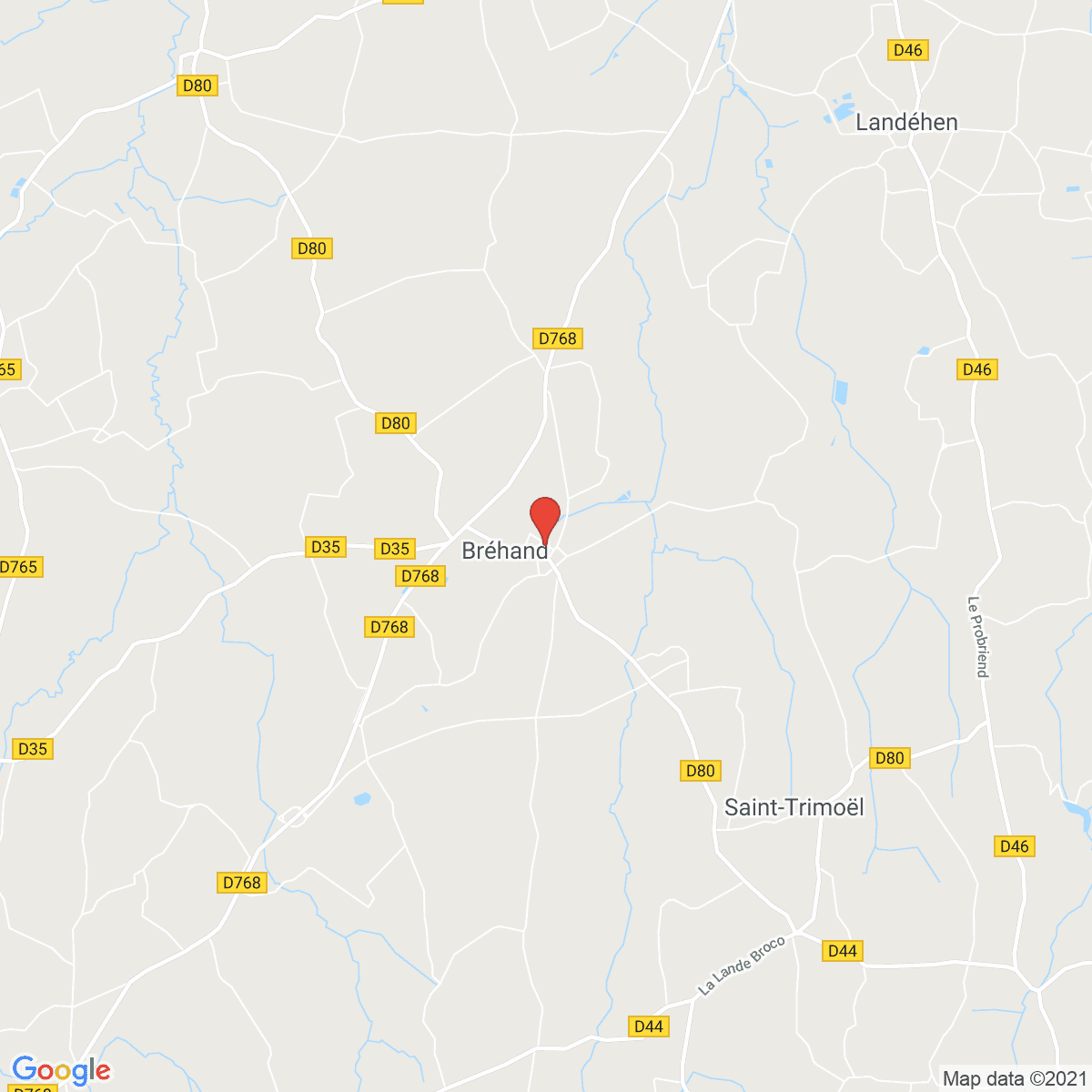 Bréhand