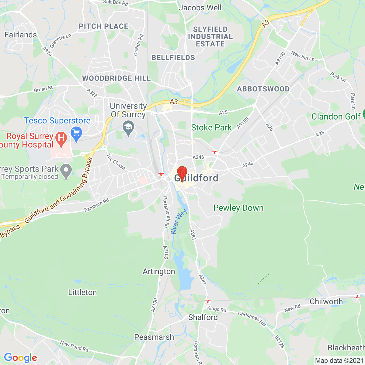 Guildford