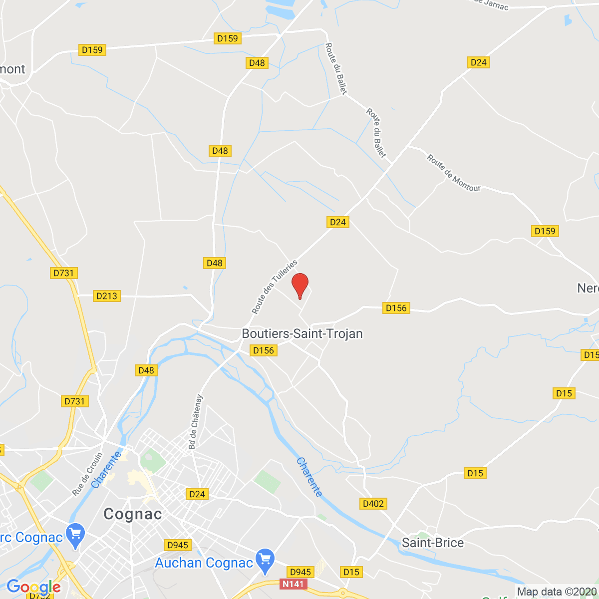 Boutiers-Saint-Trojan