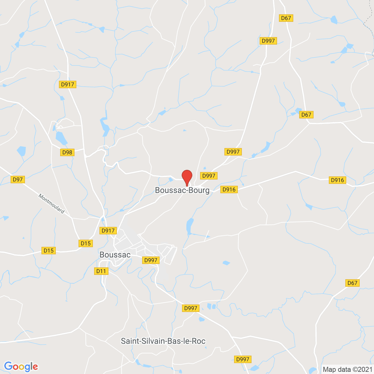 Boussac-Bourg