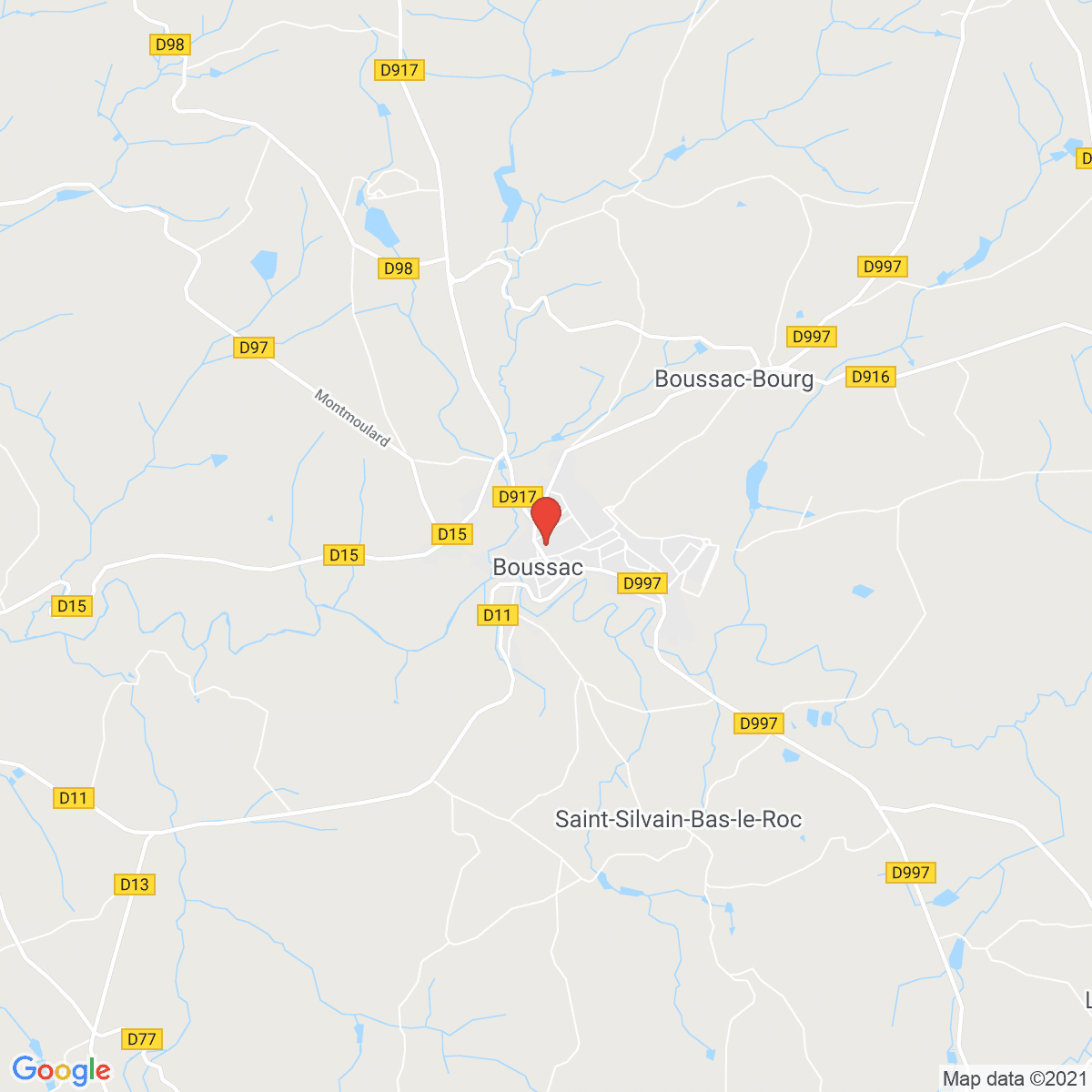 Boussac