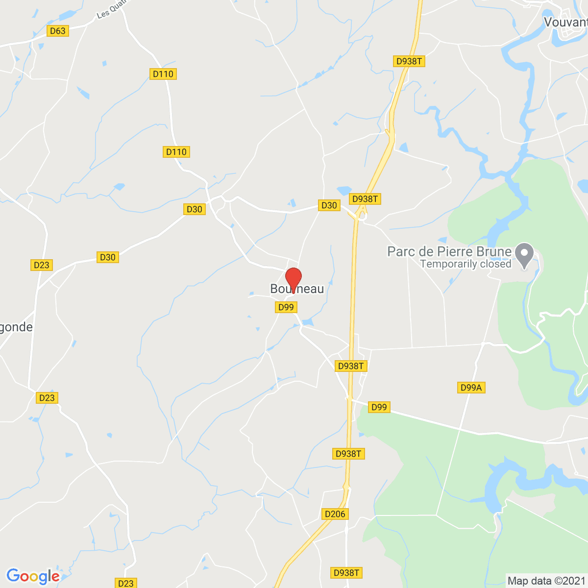 Bourneau