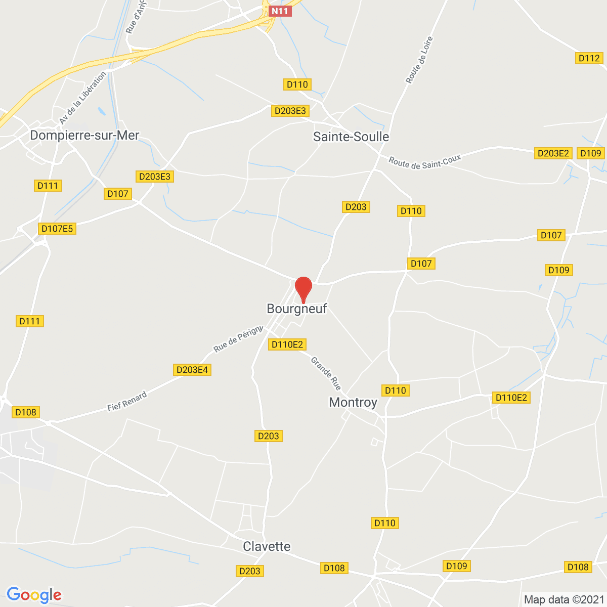 Bourgneuf
