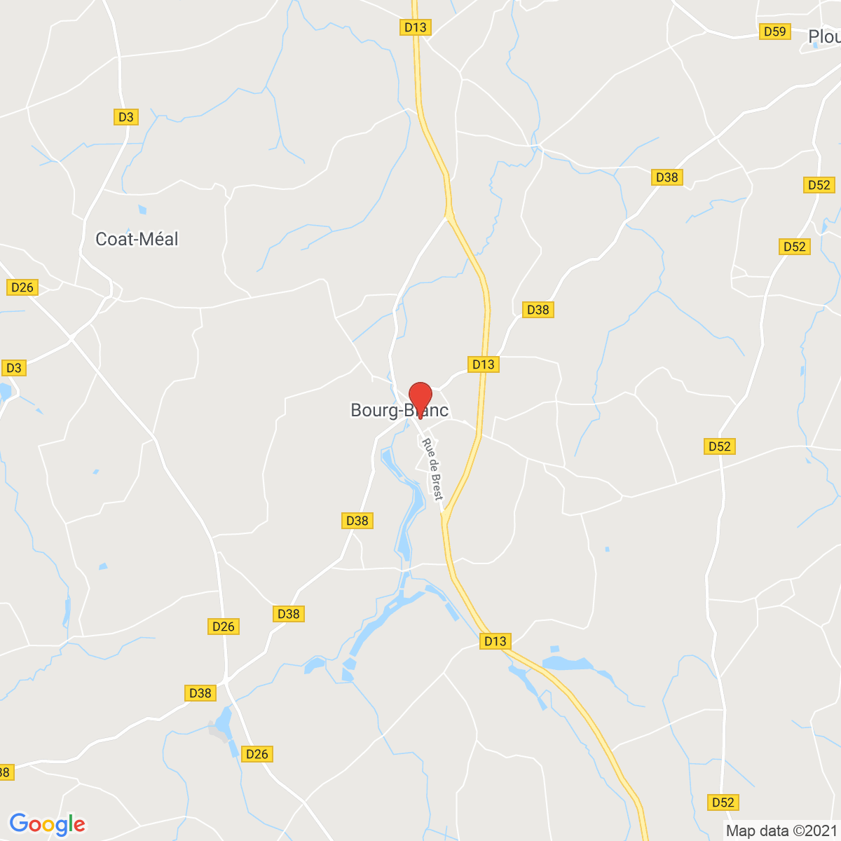 Bourg-Blanc