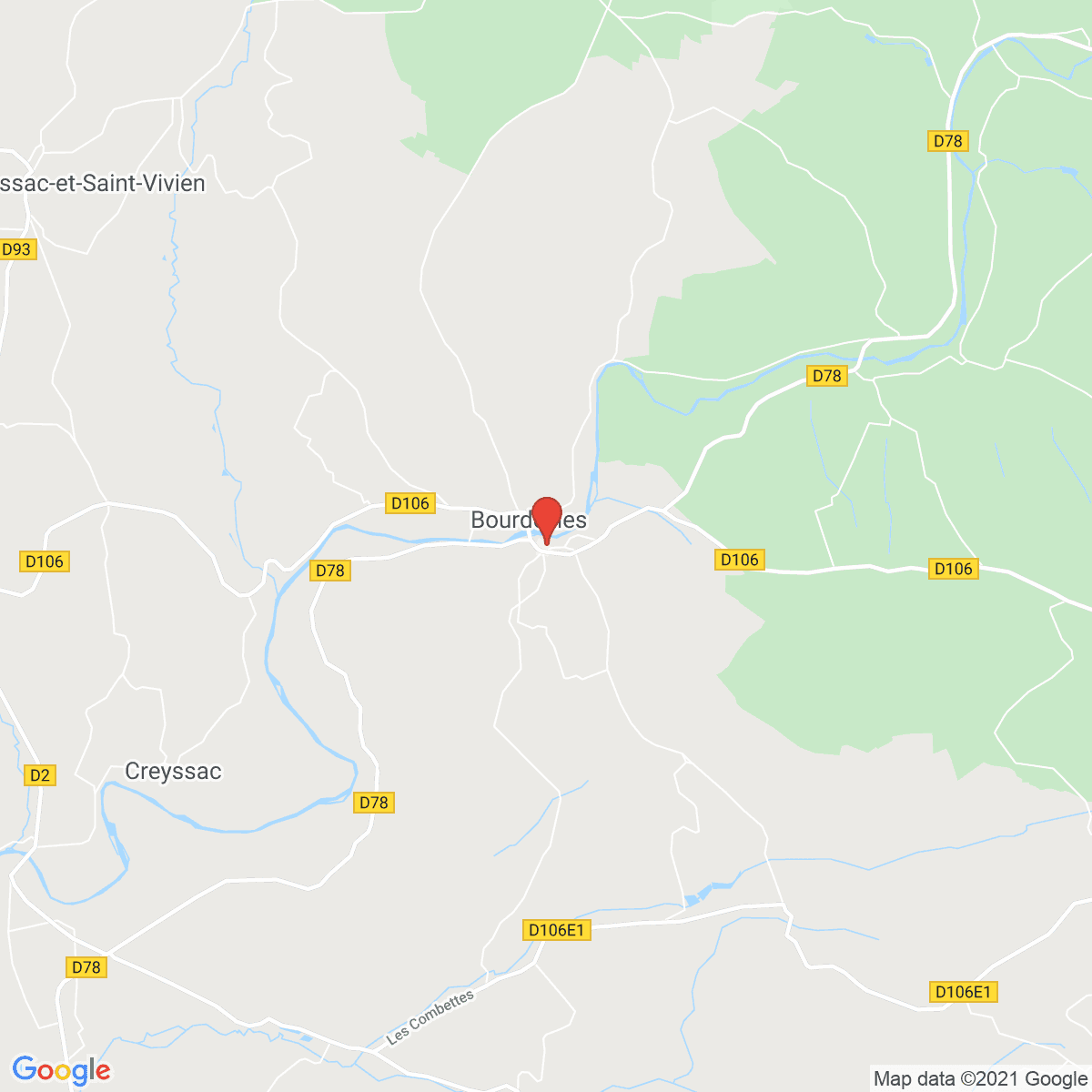 Bourdeilles