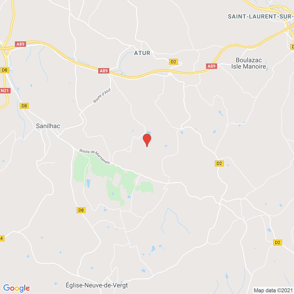 Boulazac