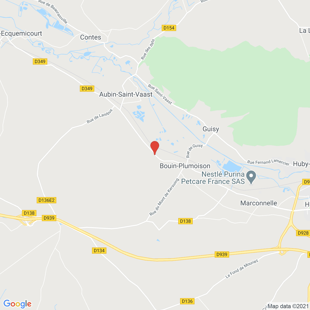 Bouin-Plumoison