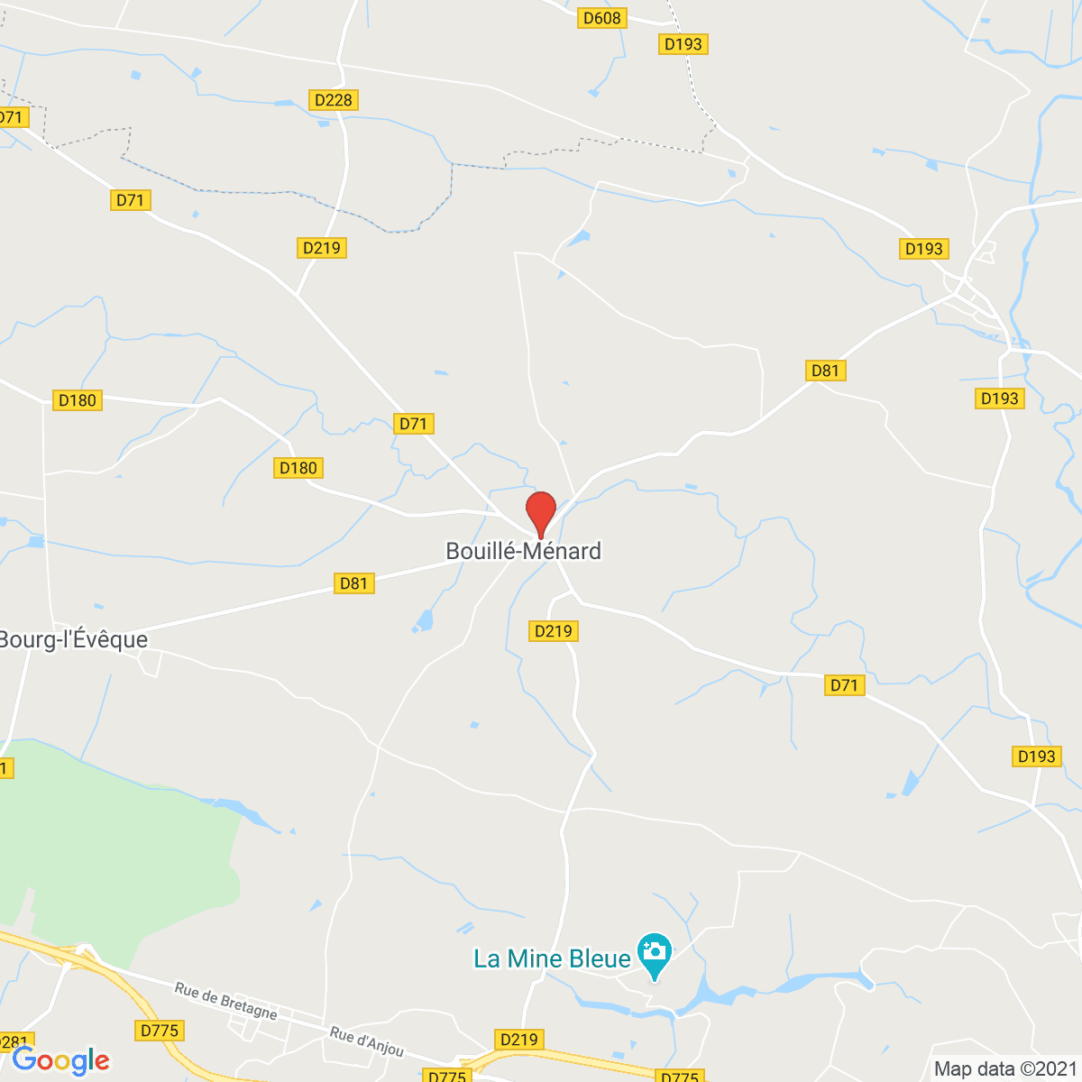 Bouillé-Ménard