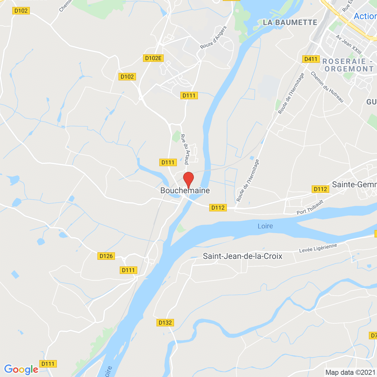 Bouchemaine