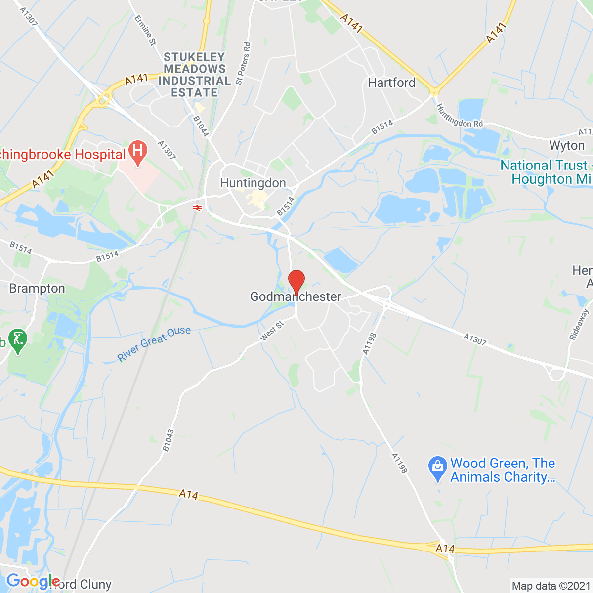 Godmanchester