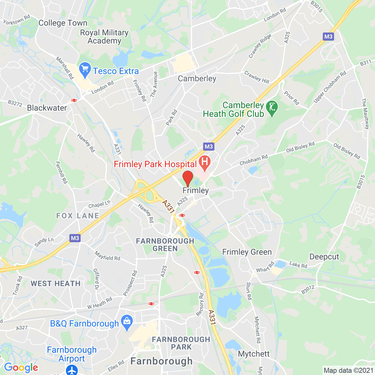 Frimley