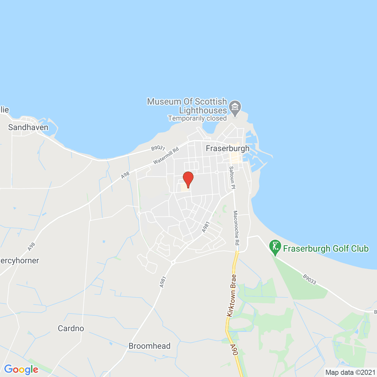 Fraserburgh