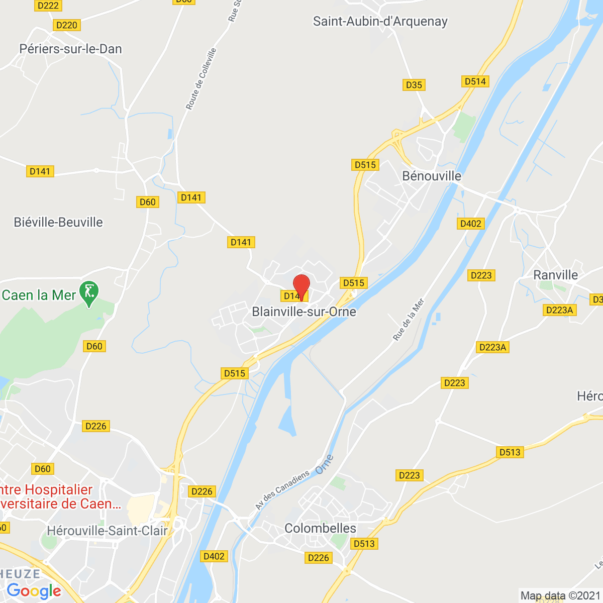 Blainville-sur-Orne