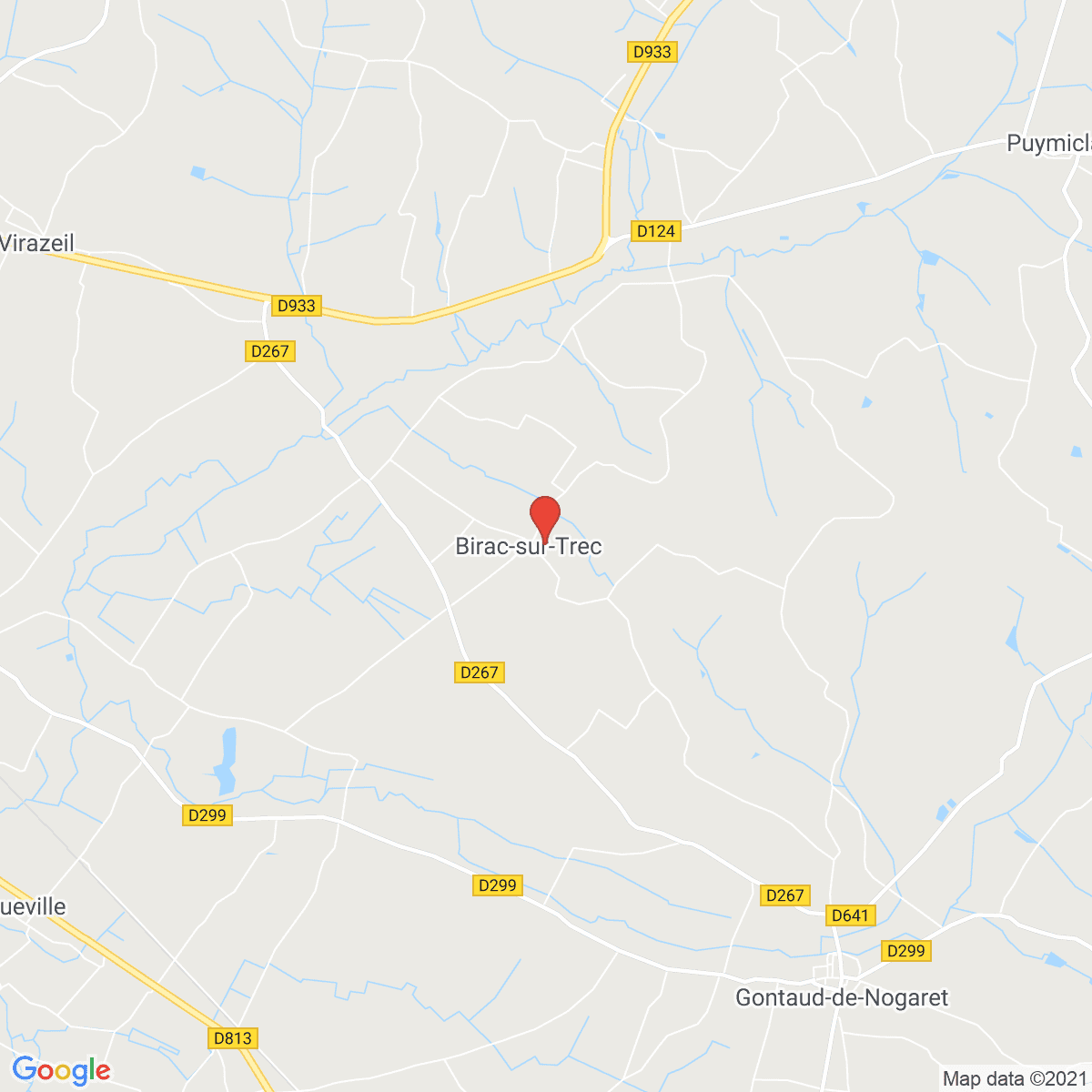 Birac-sur-Trec