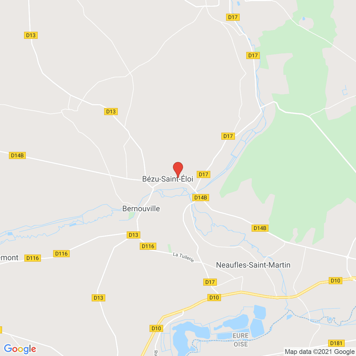 Bézu-Saint-Éloi