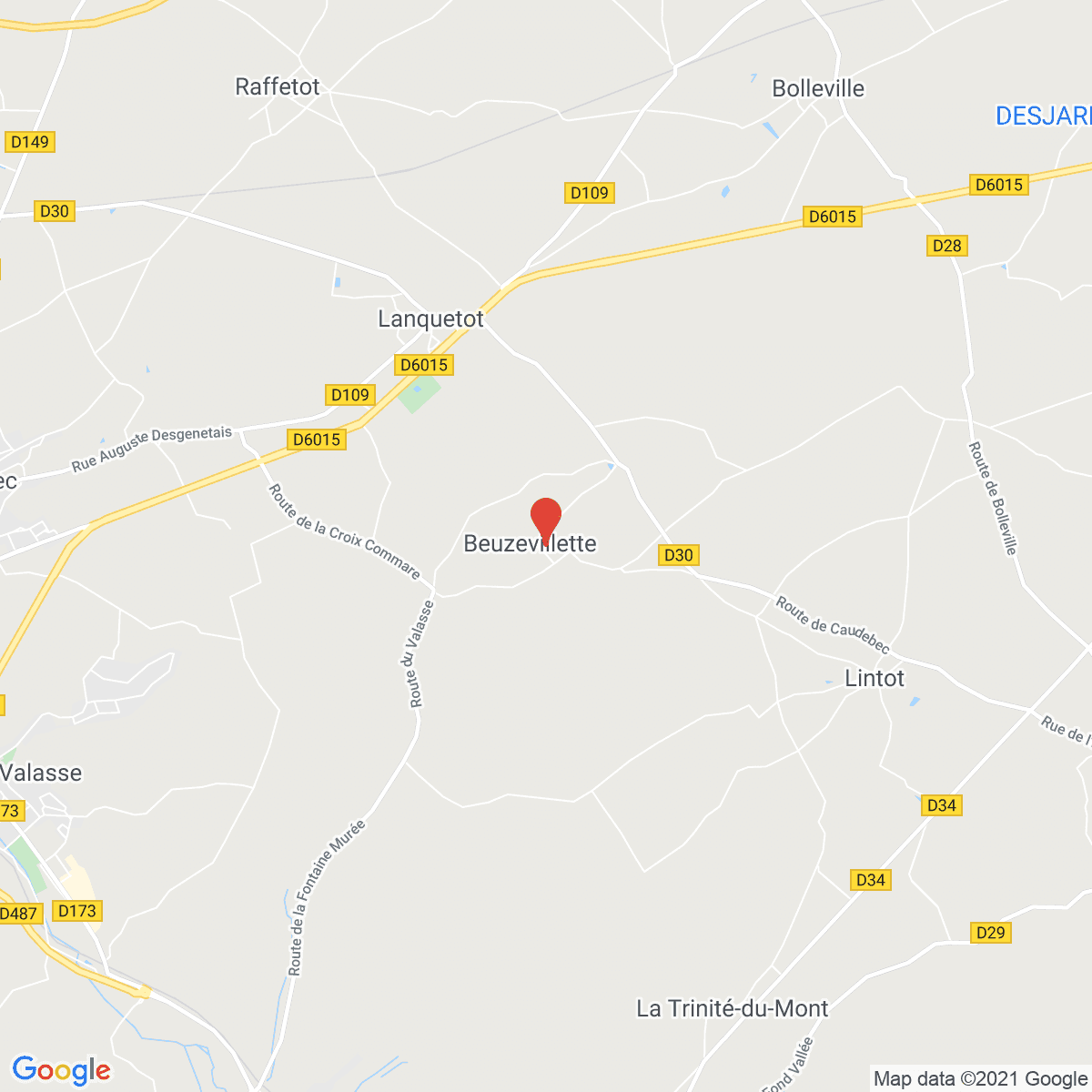 Beuzevillette