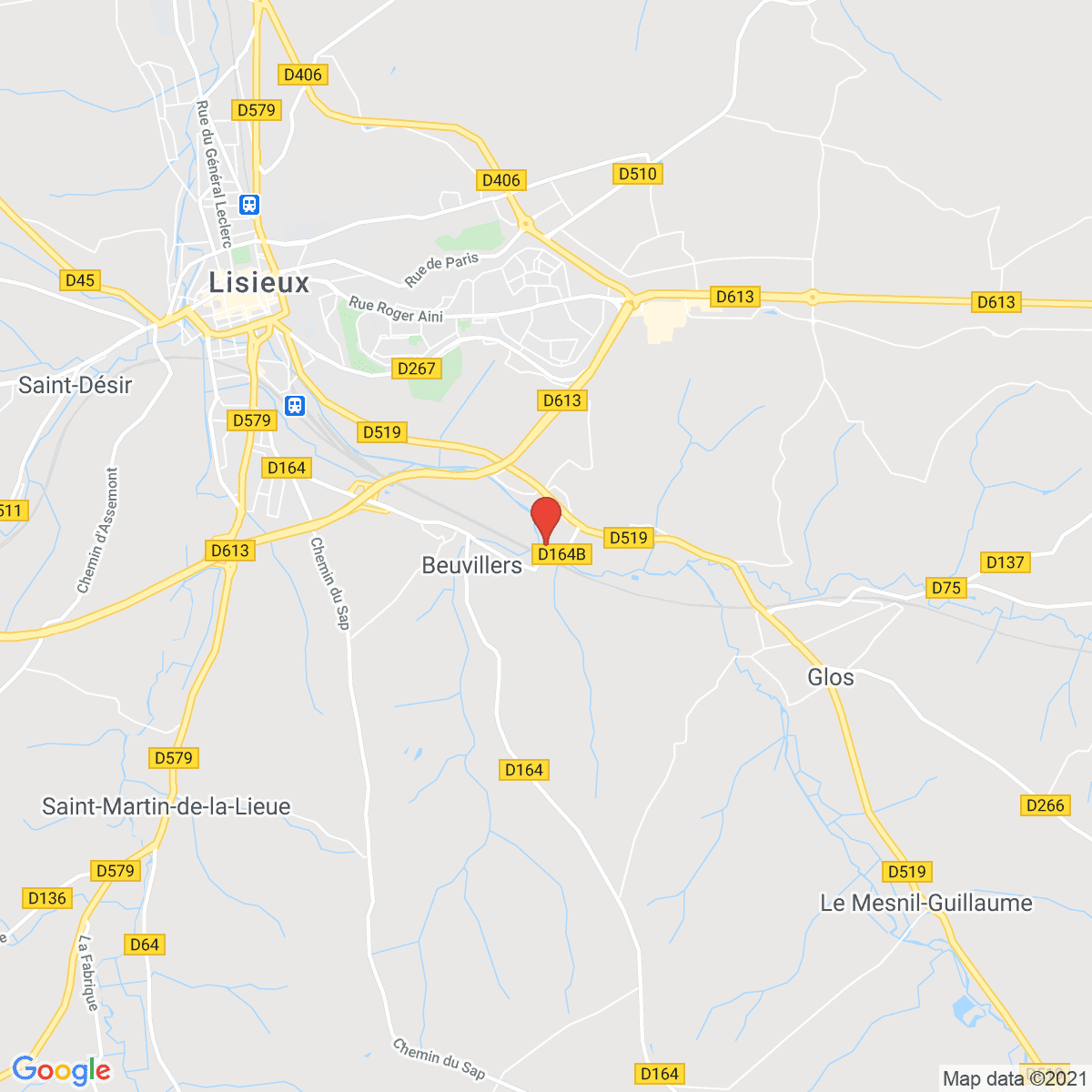 Beuvillers