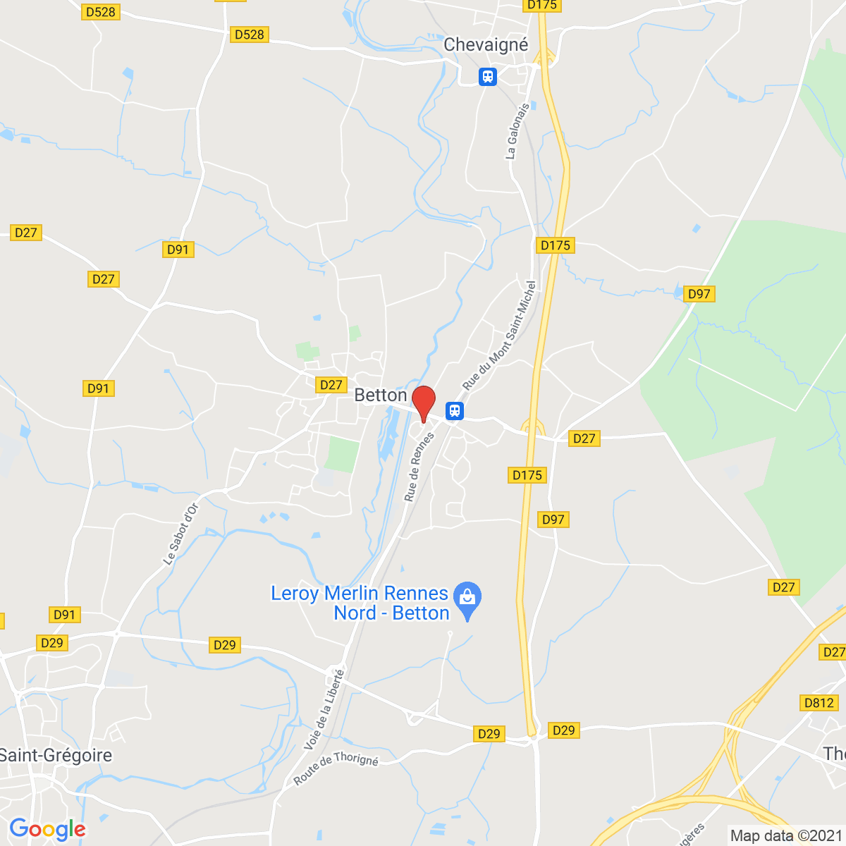 Betton