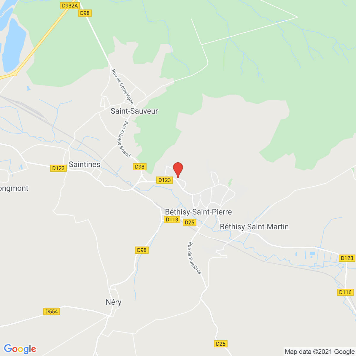 Béthisy-Saint-Pierre