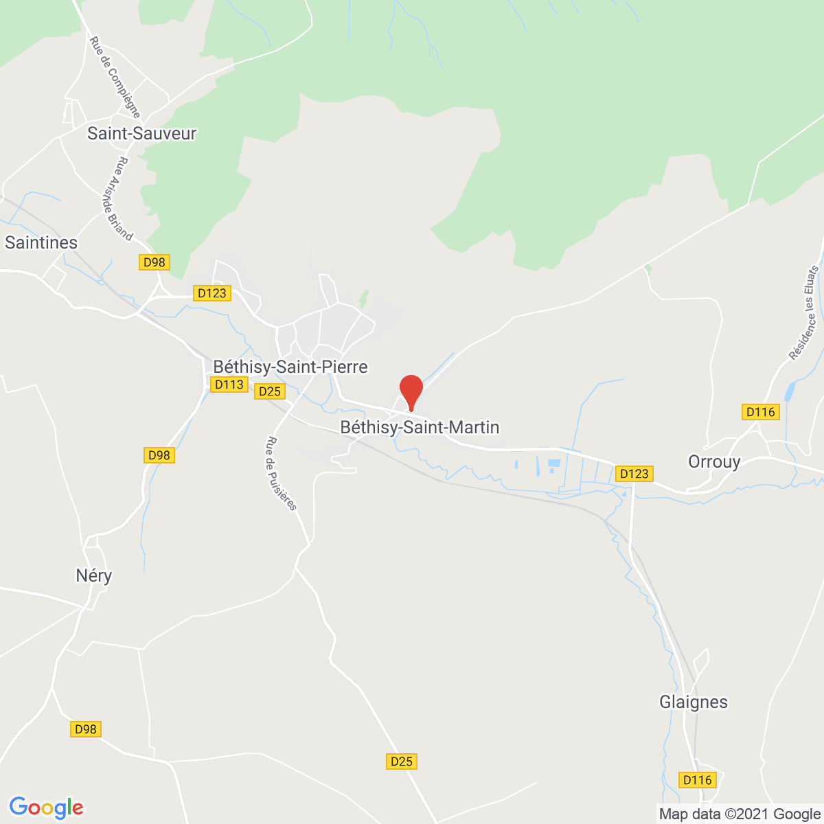 Béthisy-Saint-Martin