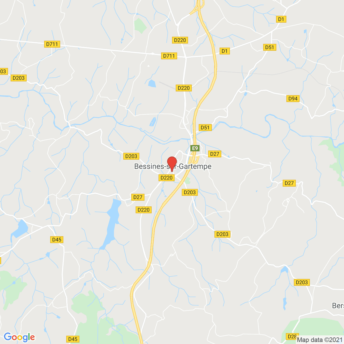 Bessines-sur-Gartempe