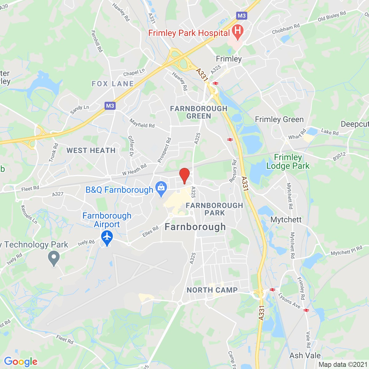 Farnborough