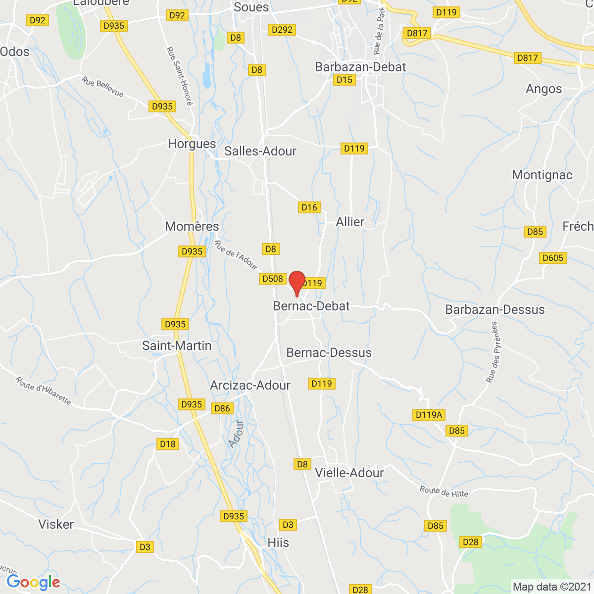 Bernac-Debat