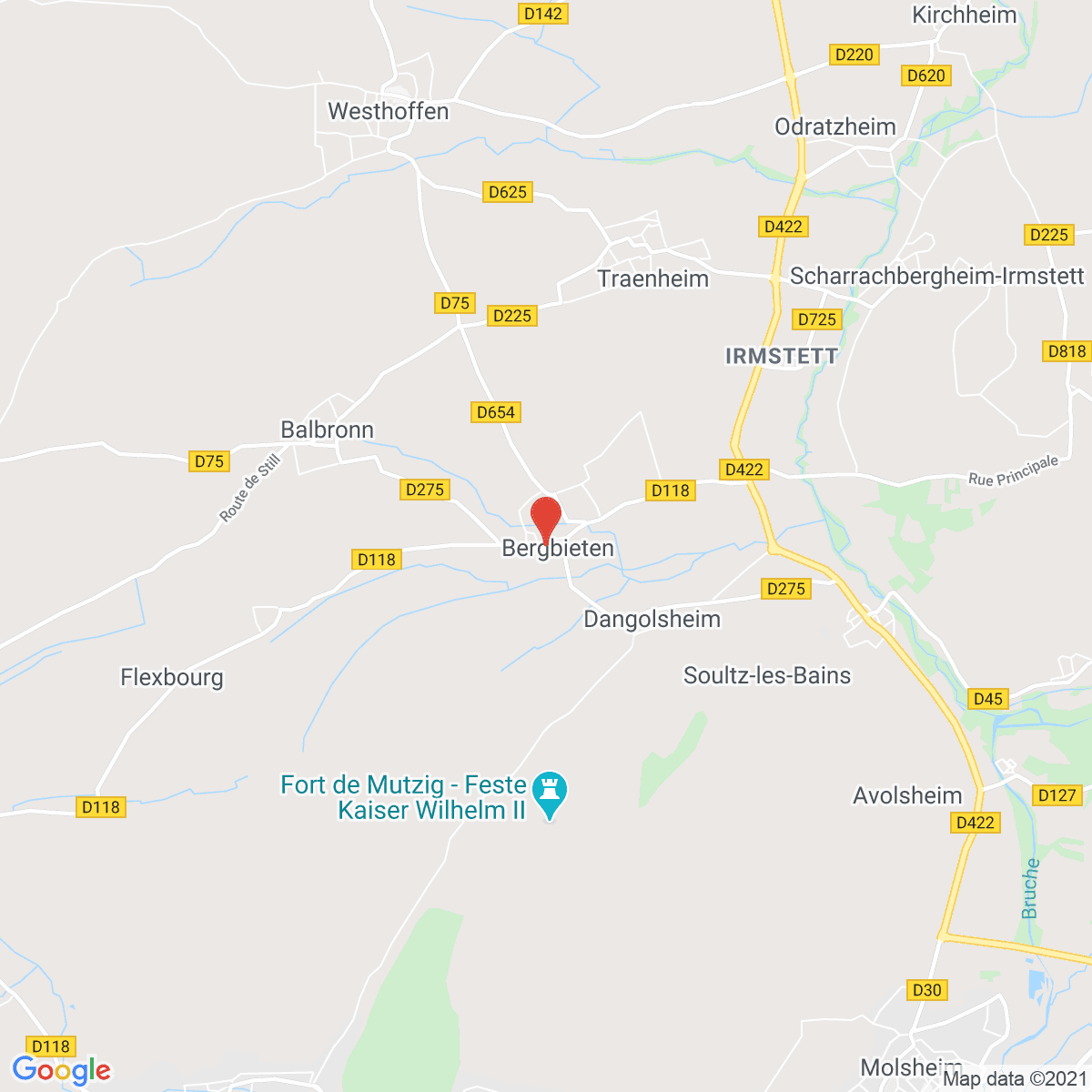 Bergbieten