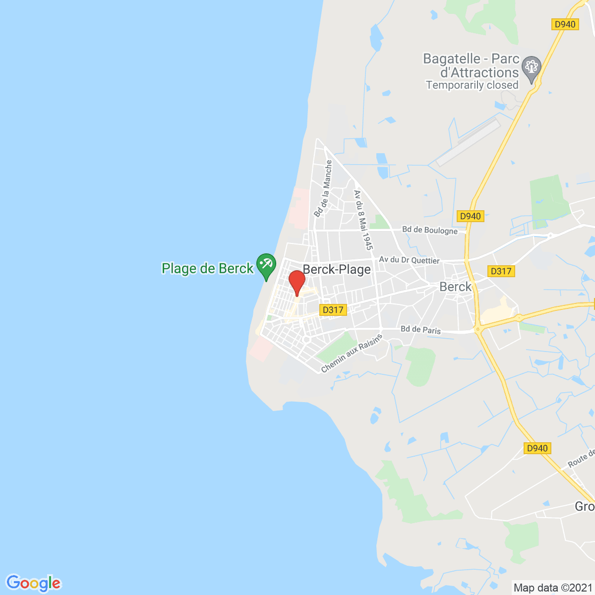 Berck-Plage
