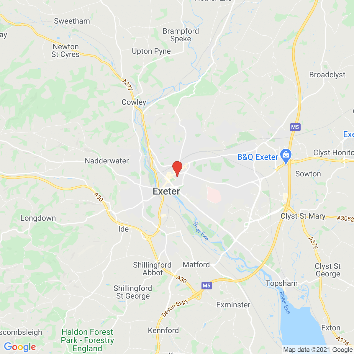 Exeter