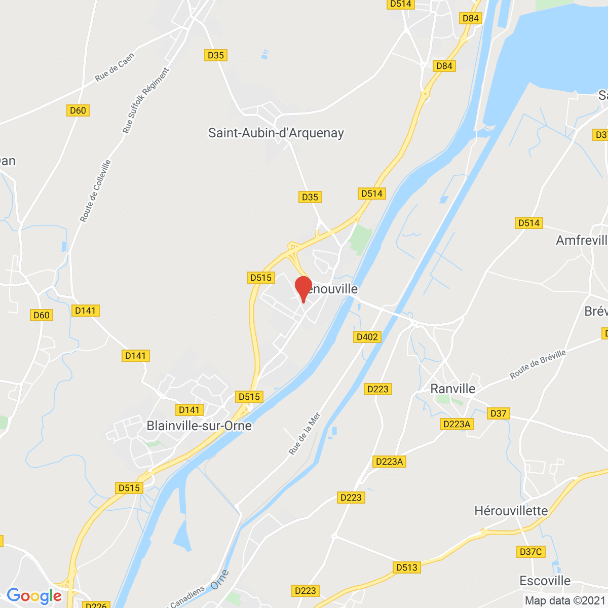 Bénouville