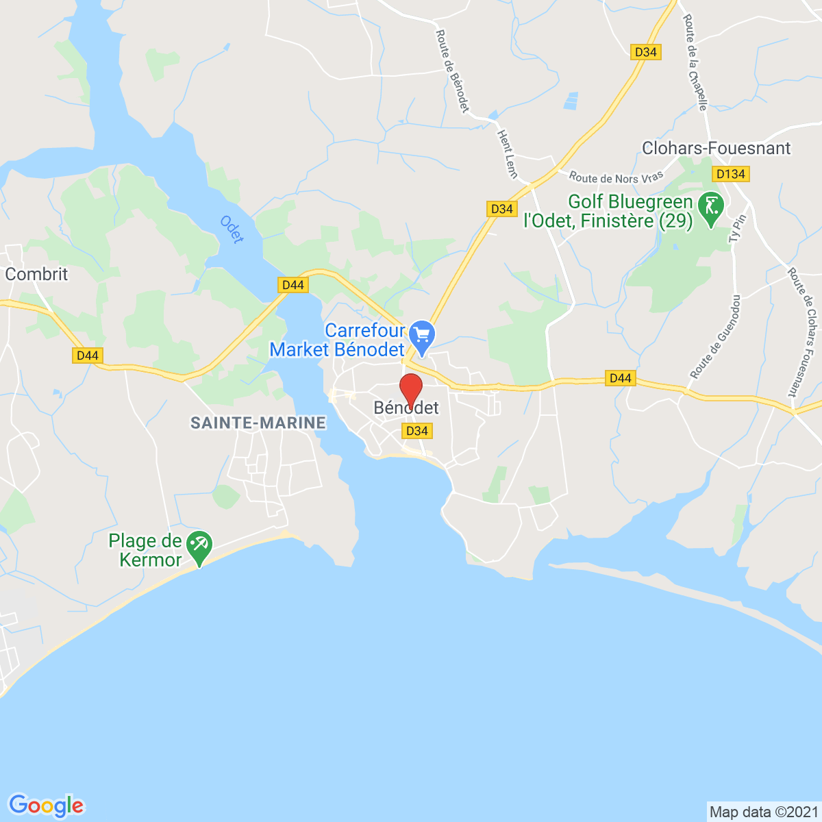 Bénodet