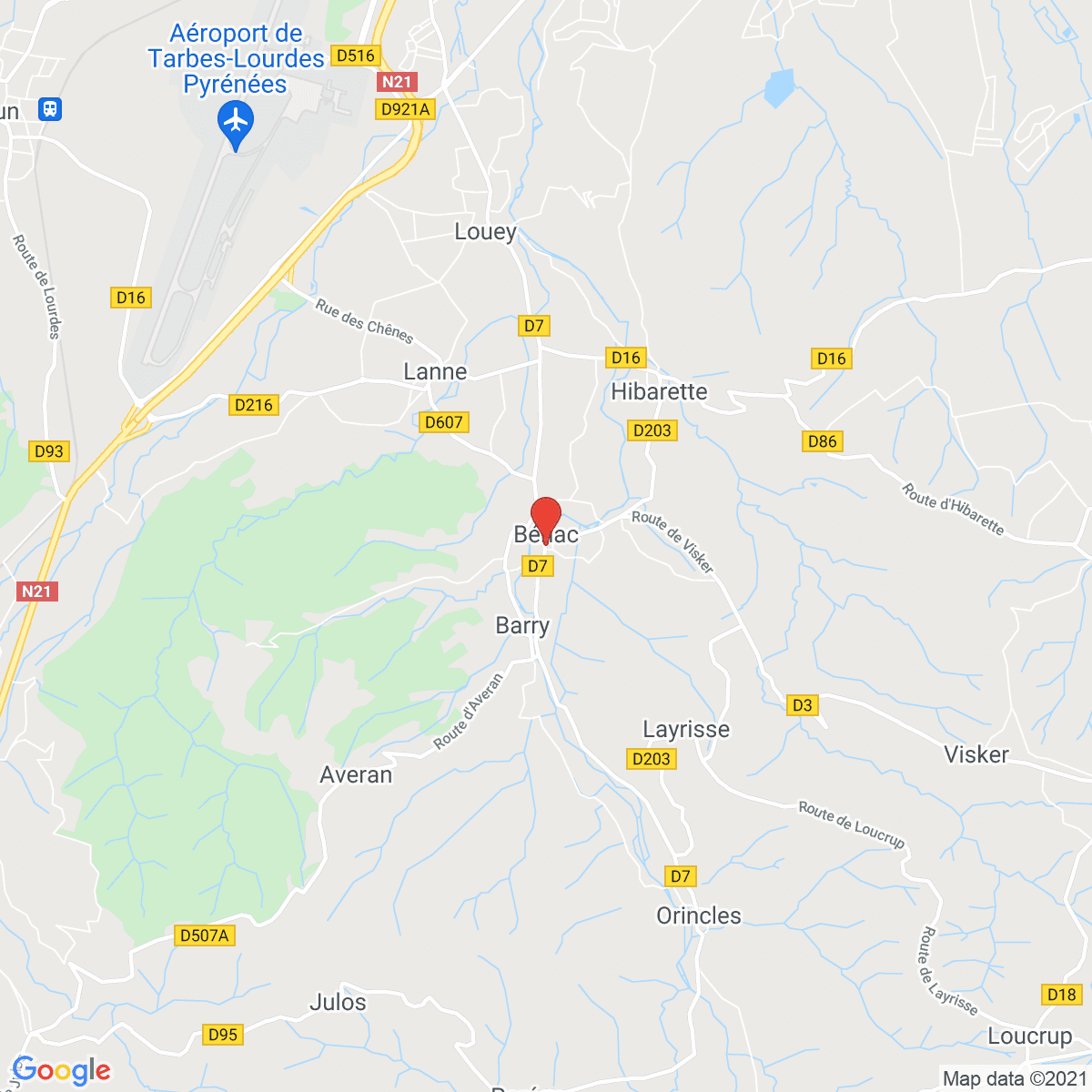 Bénac