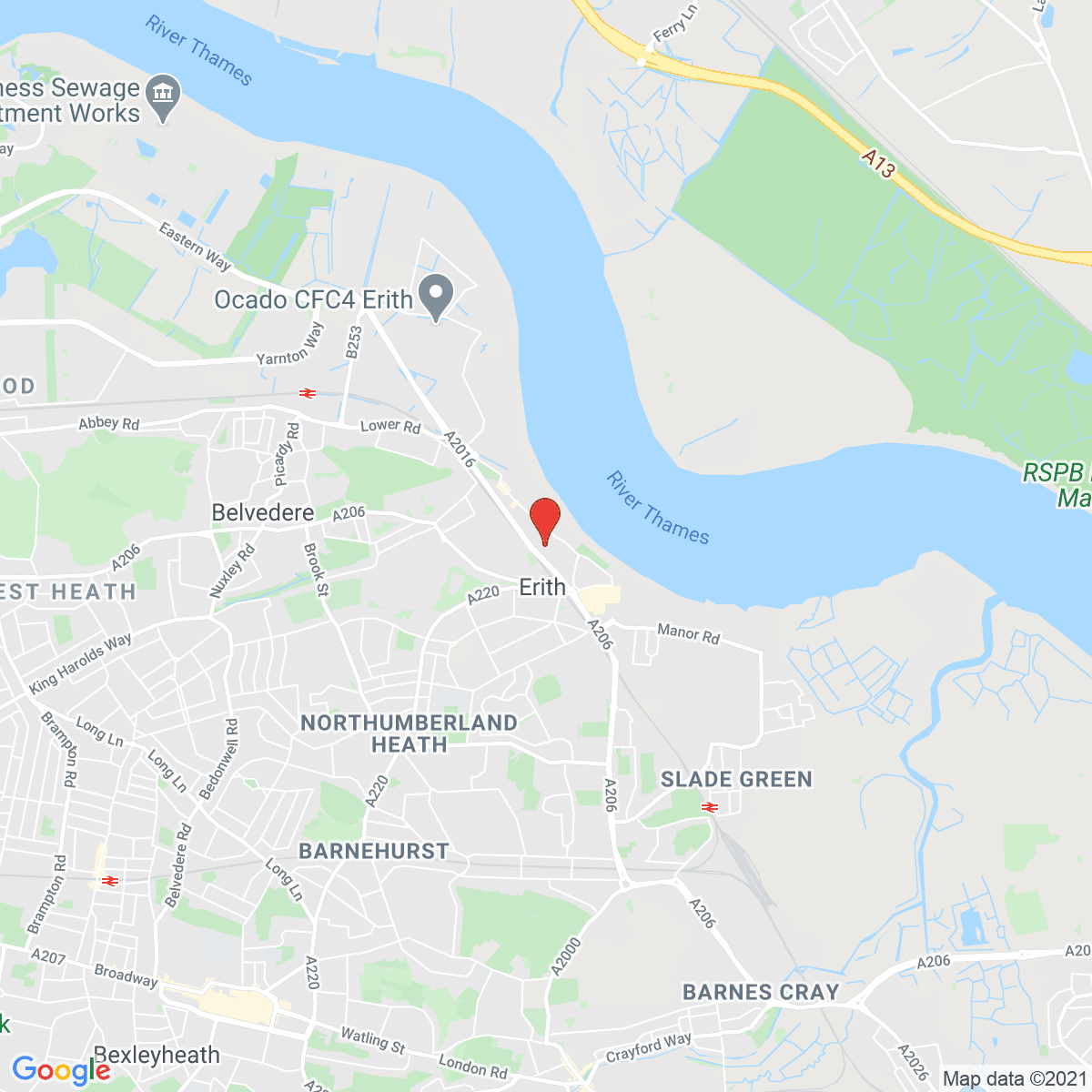 Erith