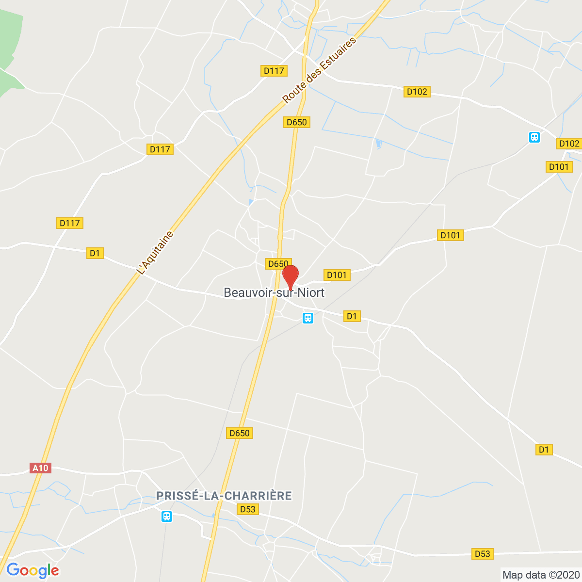 Beauvoir-sur-Niort
