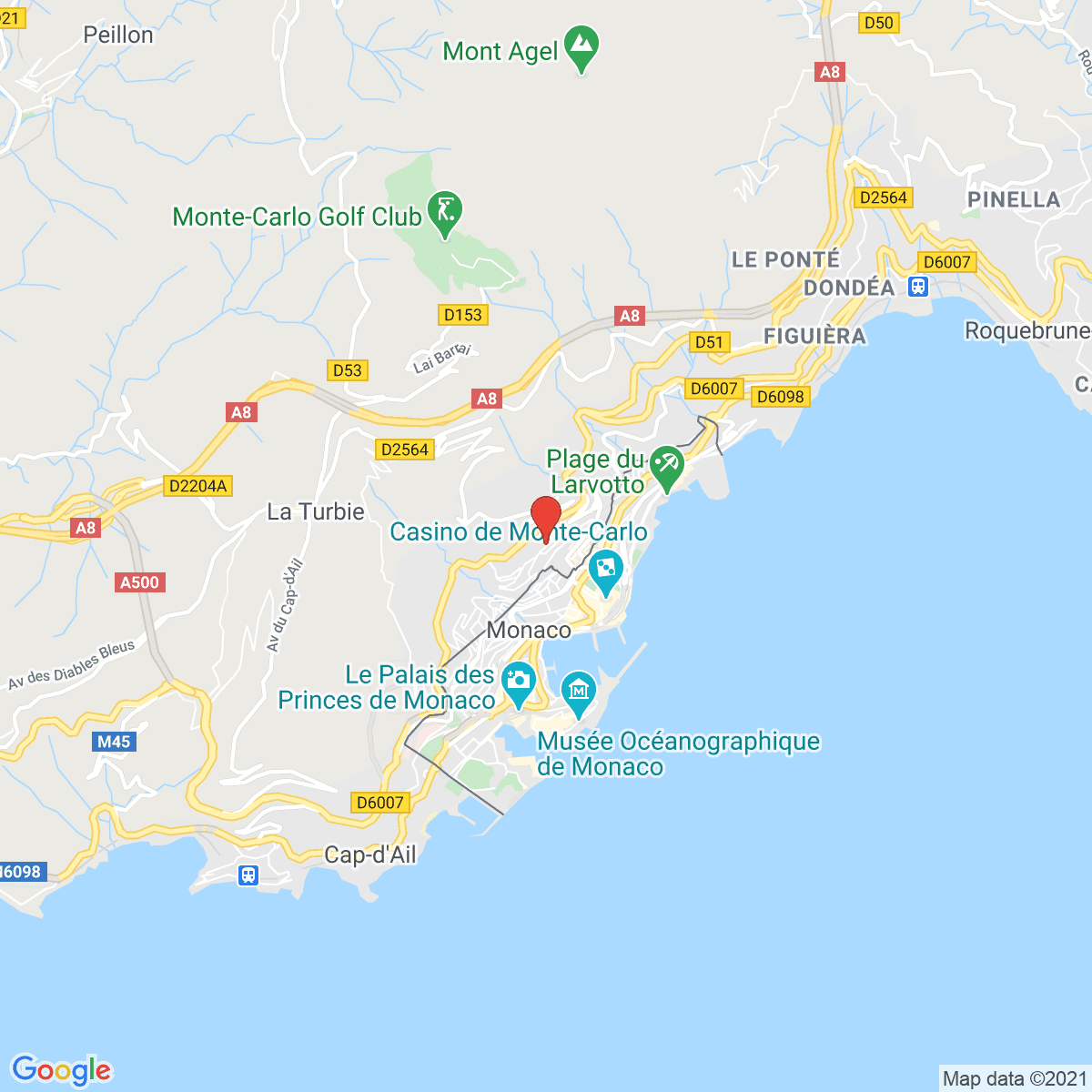 Beausoleil