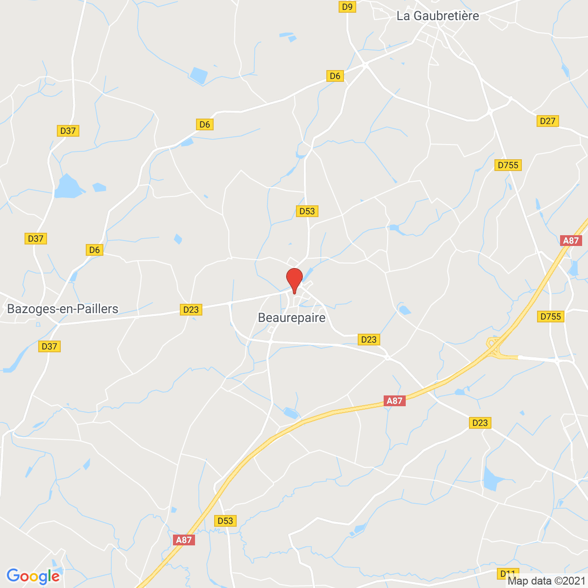 Beaurepaire