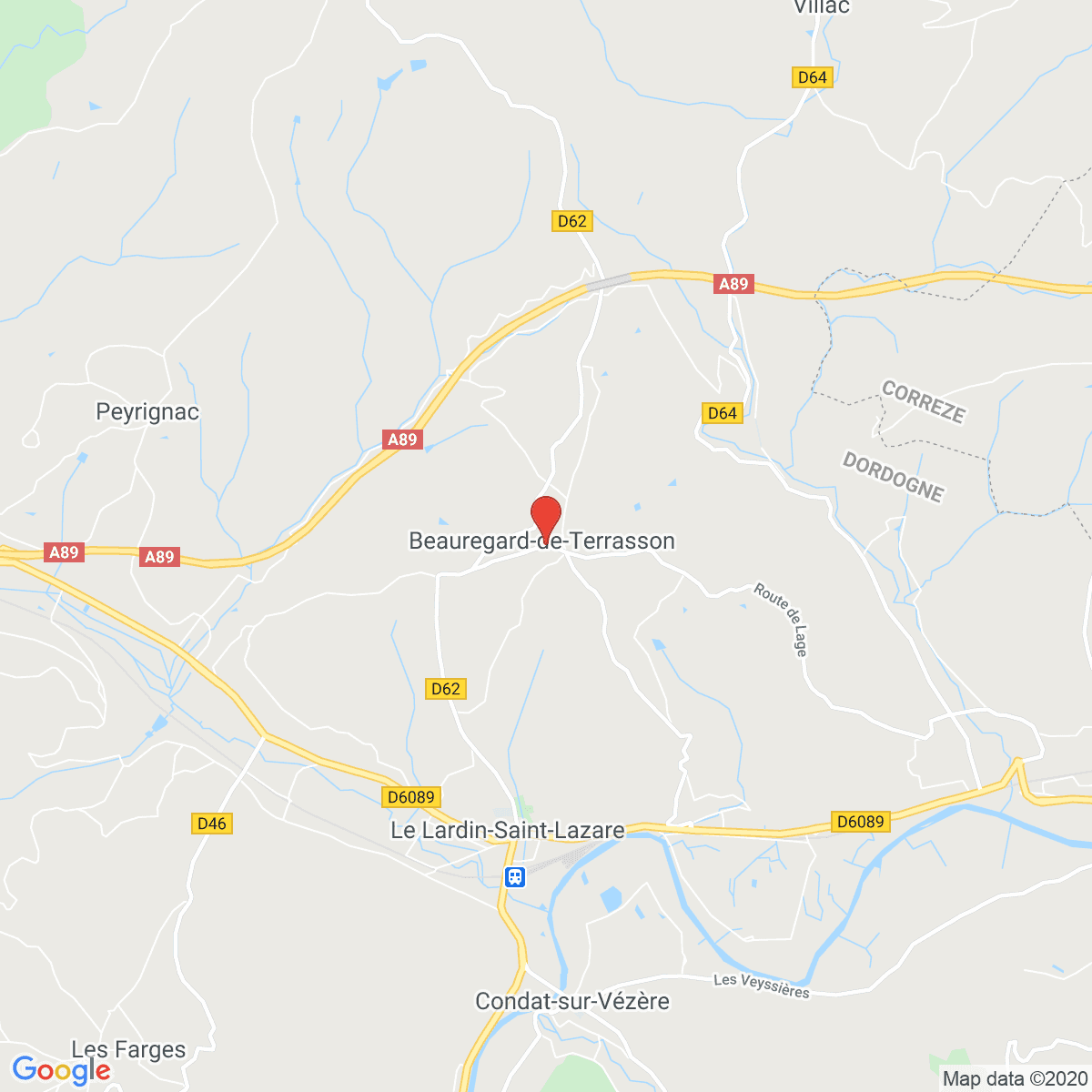 Beauregard-de-Terrasson