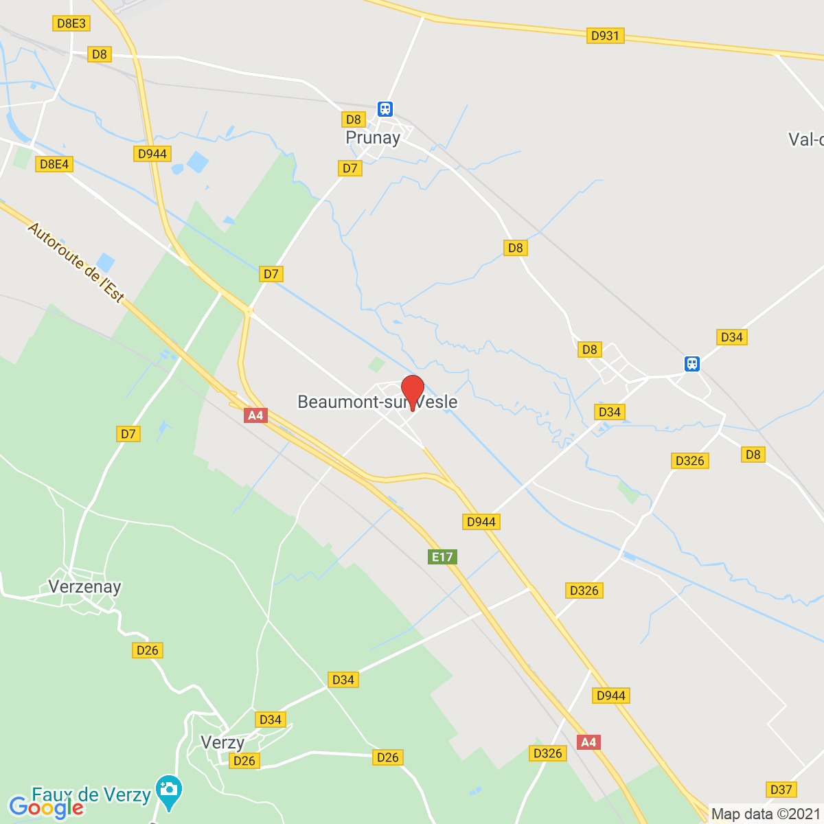 Beaumont-sur-Vesle
