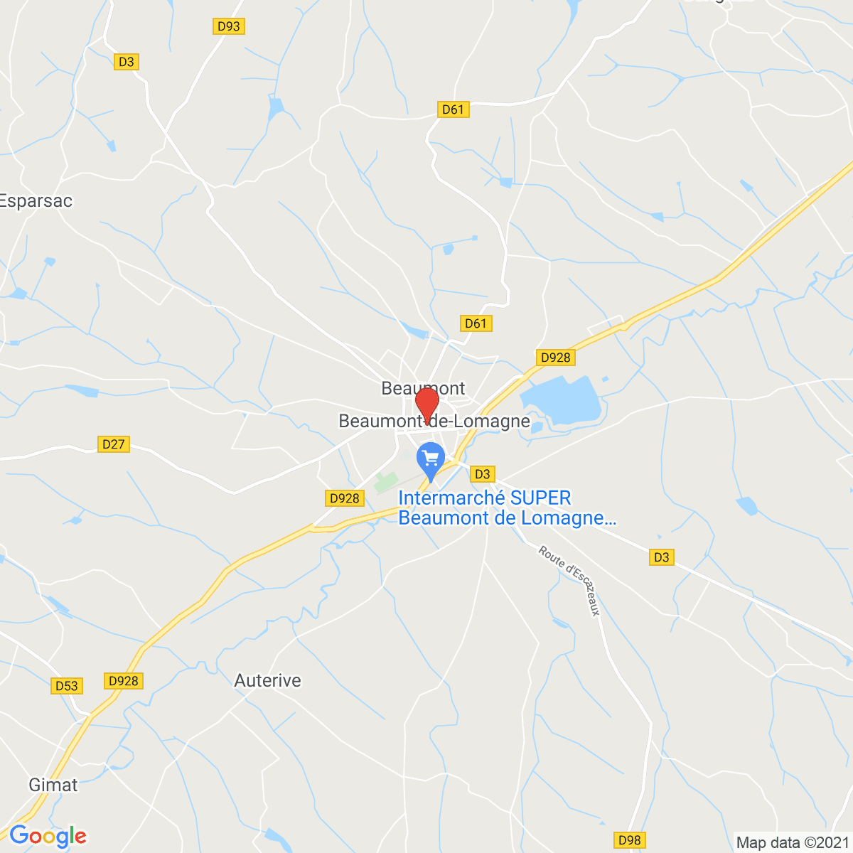 Beaumont-de-Lomagne