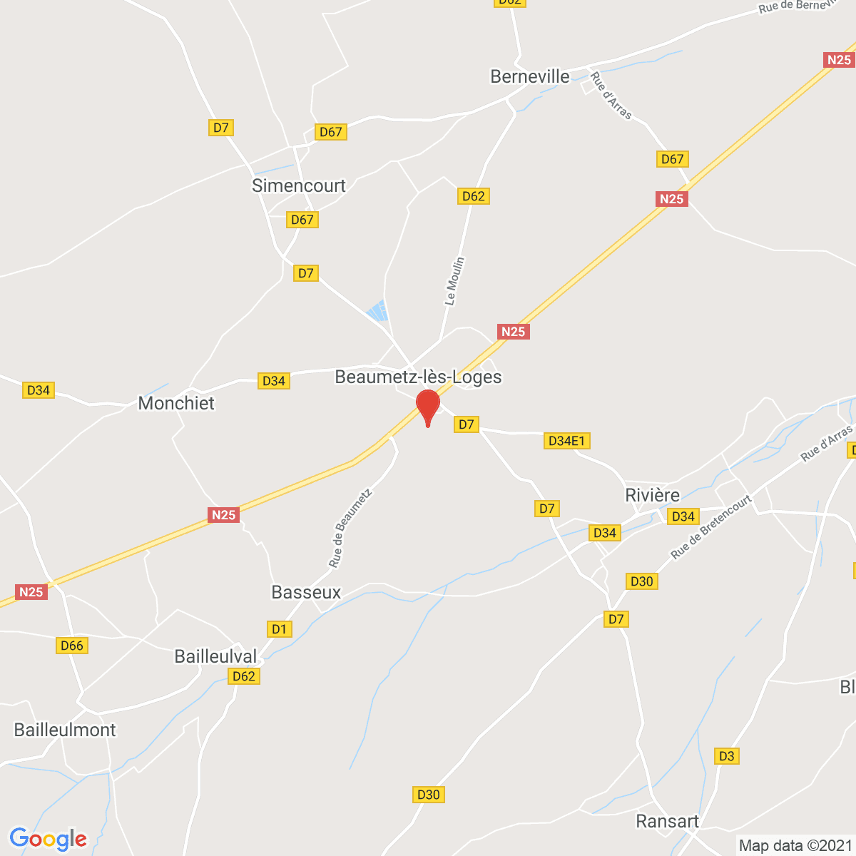 Beaumetz-lès-Loges