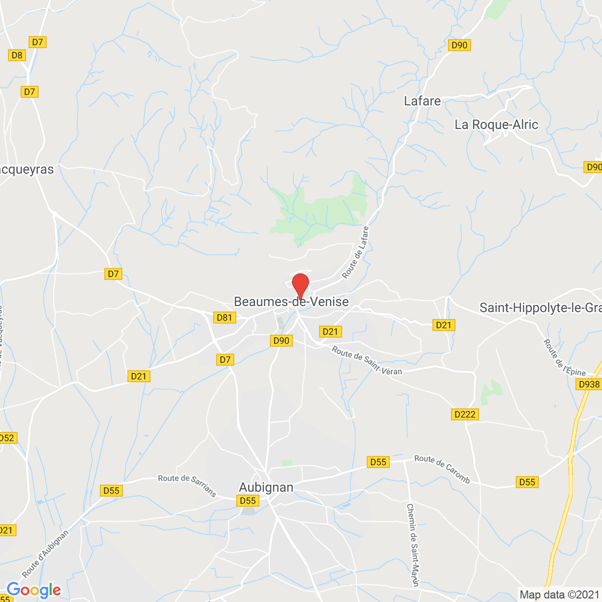 Beaumes-de-Venise