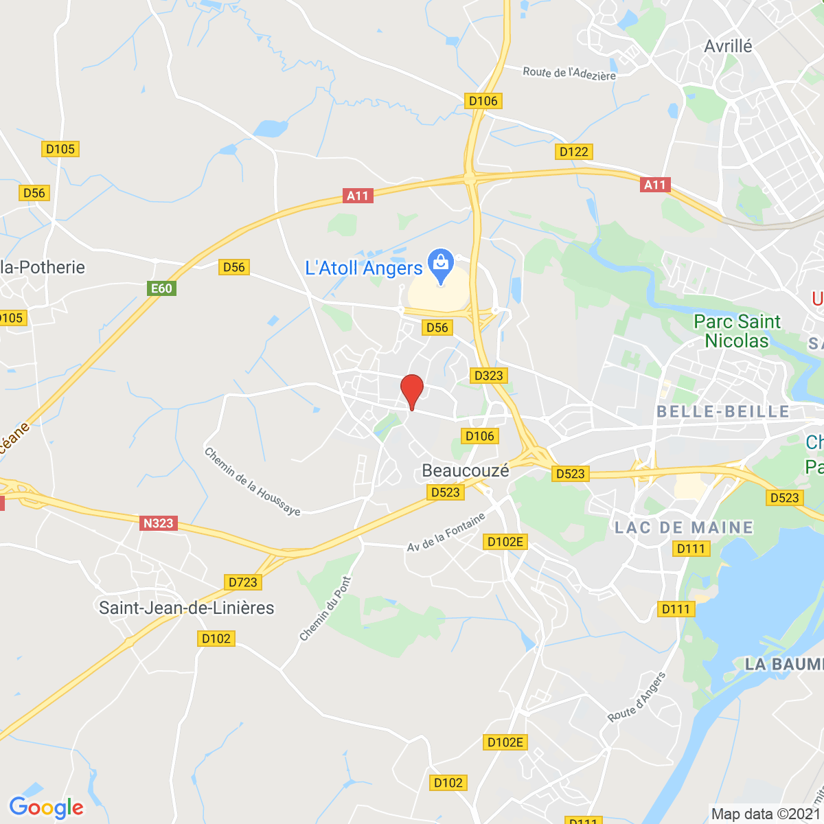 Beaucouzé
