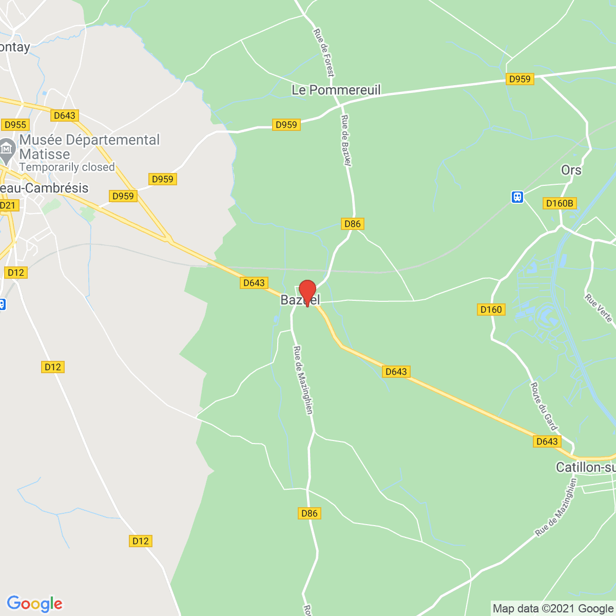 Bazuel
