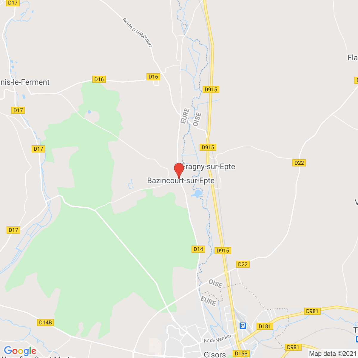 Bazincourt-sur-Epte