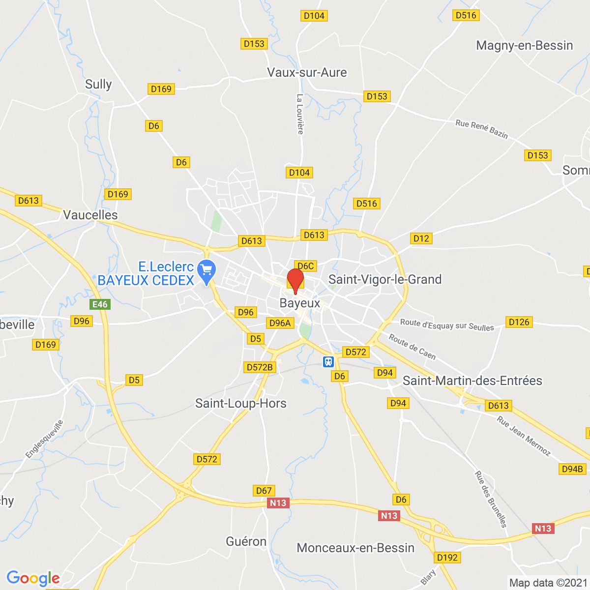 Bayeux