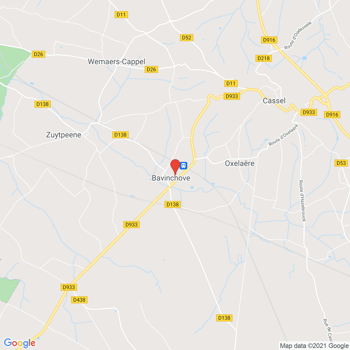 Bavinchove