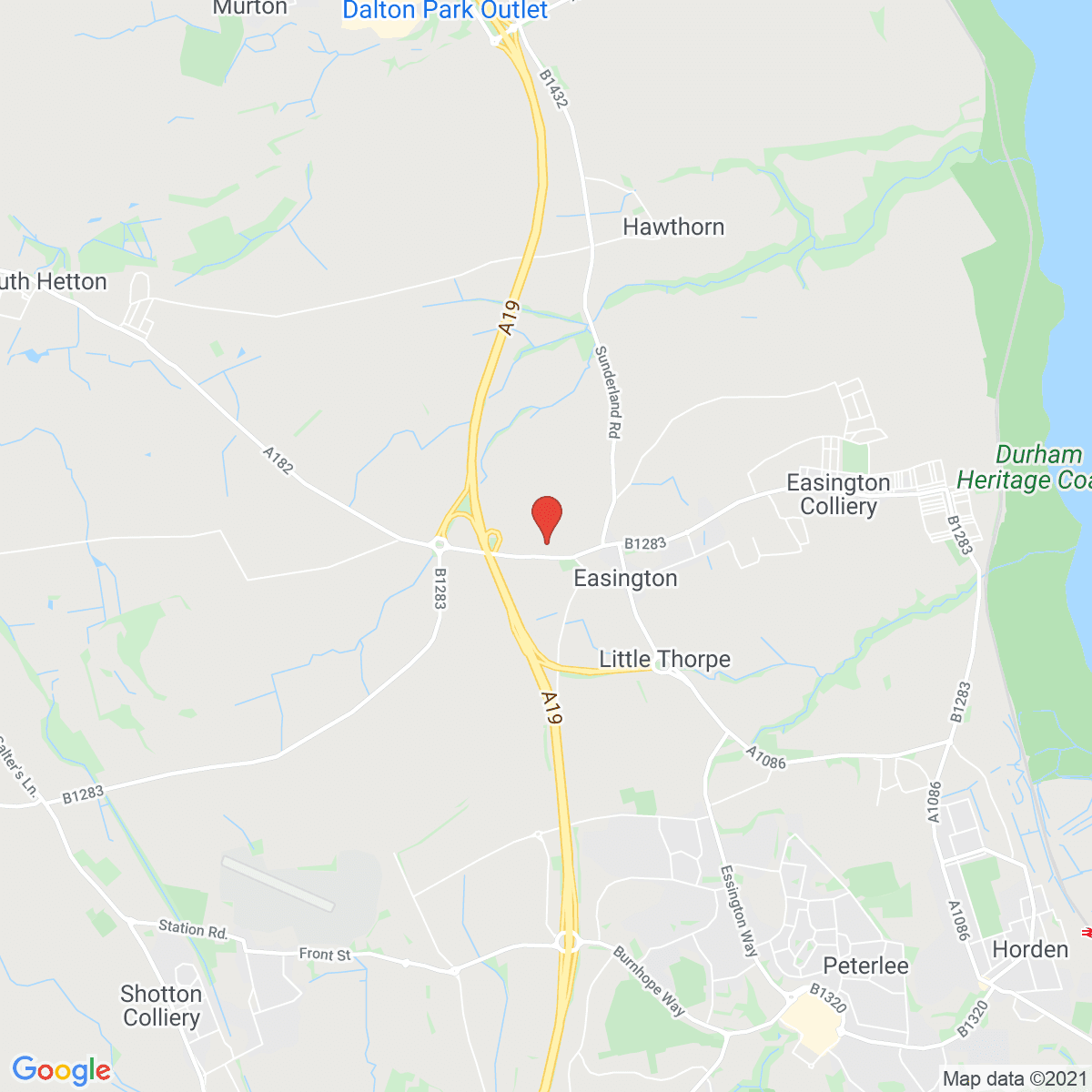 Easington