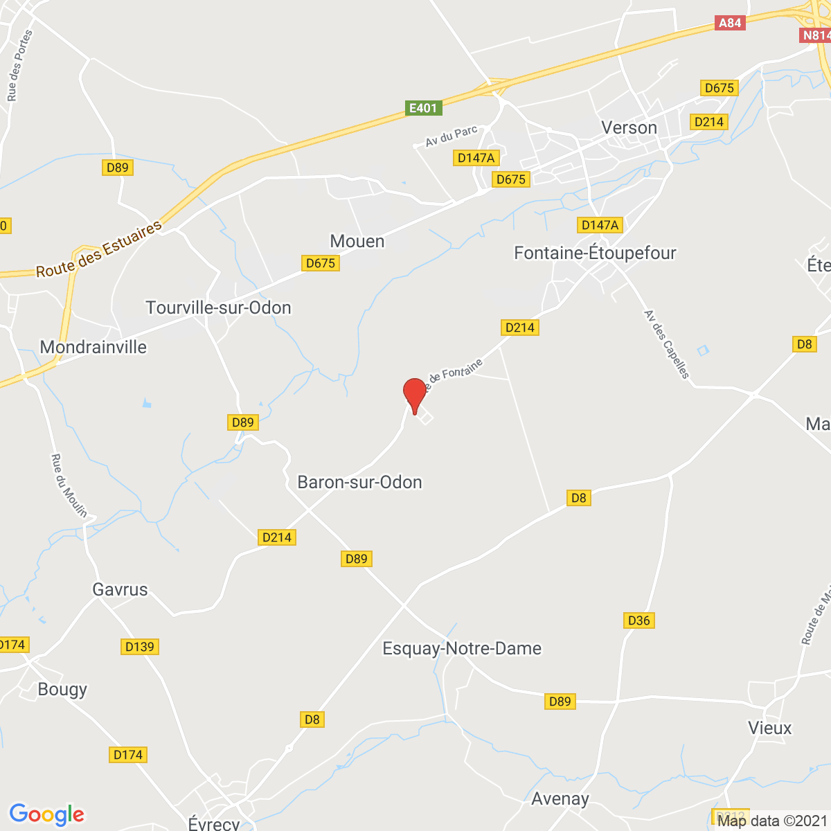 Baron-sur-Odon