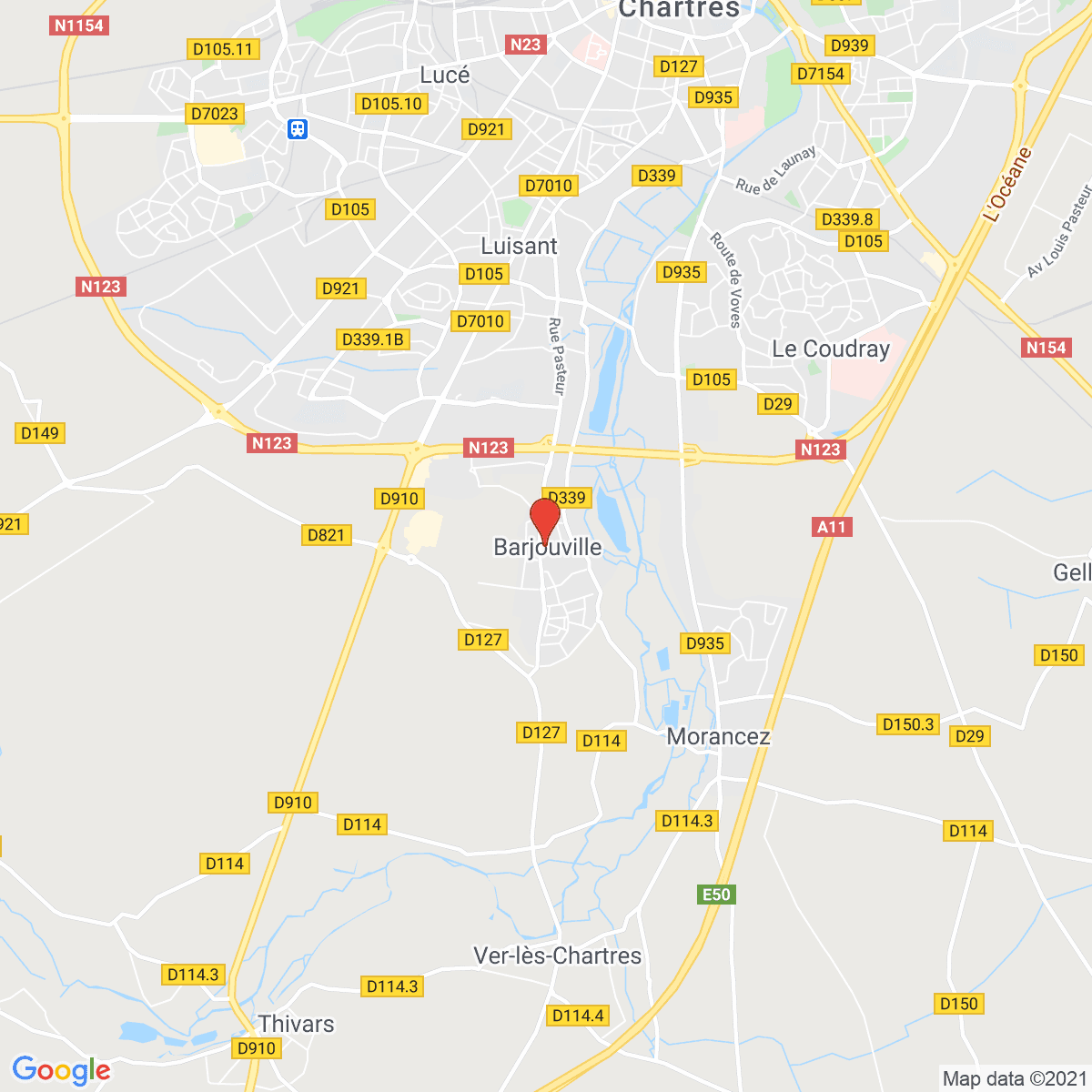 Barjouville